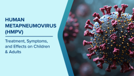 In India, HMPV is not a new virus says Health Minister
								