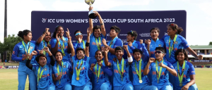 India wins 2025 ICC U19 Women's T20 World Cup defeating South Africa
								