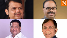 Nomination Forms Submitted for Vidhan Sabha Elections in Nagpur
								
