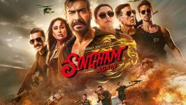 Salman Khan's cameo gets all the attention in Shetty's Singham Again
								