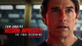 Mission Impossible - The Final Reckoning Teaser: Tom Cruise vs AI in Explosive Finale
								