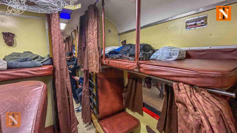No Entry for Waitlisted Passengers in Sleeper Coaches: New Railway Rule