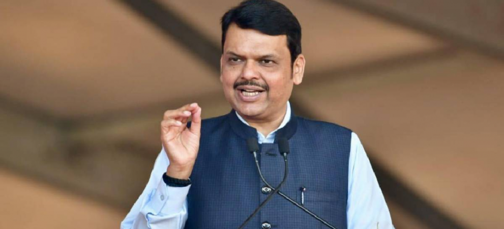Devendra Fadnavis Denounces Nawab Malik's Inclusion In The