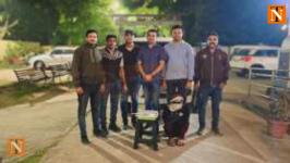 23-Year-Old Held in Nandanvan with MD Powder Worth Rs 6 Lakh
								