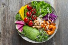 Bursting Myths about eating healthy
								
