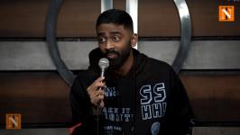 Comedian Pranit Attacked by Group After Solapur Show Over Jokes on Veer Pahariya
								