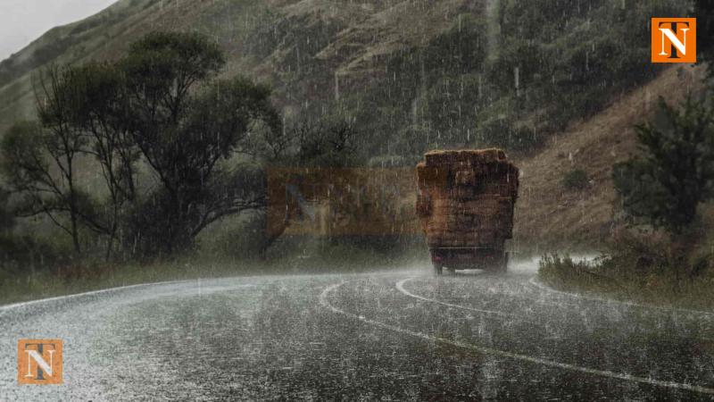 Nagpur Weather Alert: Rain and Storms Expected Through Friday