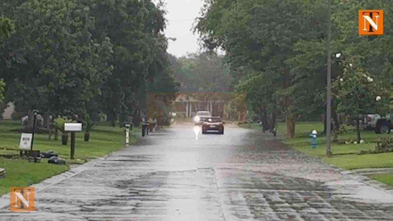 Nagpur Records Sixth Lowest May Temperature at 31.5°C After Heavy Rain