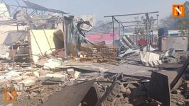 Serious Safety Violations Found in Katol Fireworks Blast Investigation
								