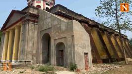 197-Year-Old Christ Church in Kamptee Crumbling, Needs Urgent Restoration
								