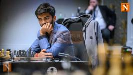 D Gukesh Takes Break After Historic Chess Victory, Challenges Magnus Carlsen
								
