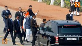 IB Monitors Riot-Affected Areas of Nagpur Ahead of PM Modi’s Visit
								