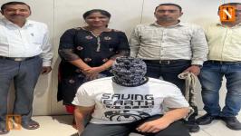 Major Breakthrough in Forex Fraud Case, Accused Brought to Nagpur
								