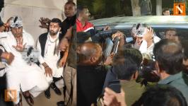Former Home Minister Anil Deshmukh Injured in Stone-Pelting Attack Near Katol
								