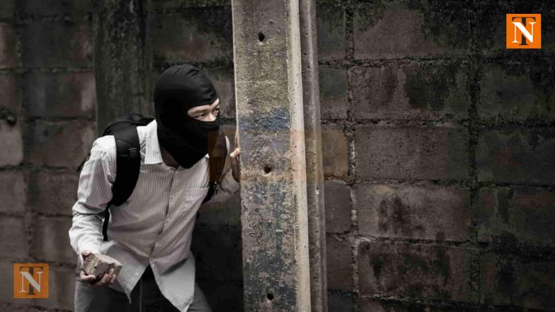 ‘Spiderman’ Thief Arrested Near Kondhali After Over 100 House Break-Ins