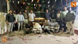 Motorcycle and Battery Thieves Arrested in Nagpur, Goods Worth ₹2.2 Lakh Seized
								