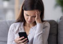 The unsettling impact of screen time on mental health was discovered
								
