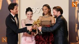 Oscars 2025: ‘Anora’ Wins Big, Adrien Brody and Mikey Madison Take Top Acting Awards
								