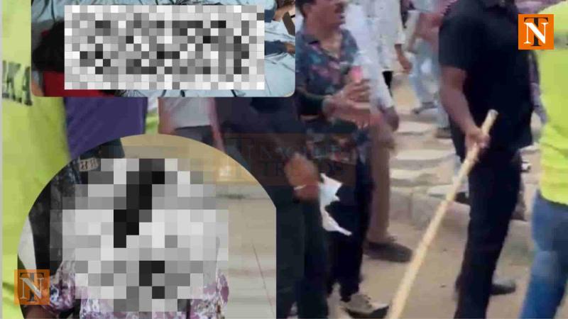 Family Brutally Beaten by Bouncers at Nagpur’s Dwarka Water Park