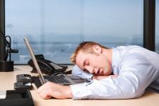 Work habits are causing a threat to Cardiac rhythm
								