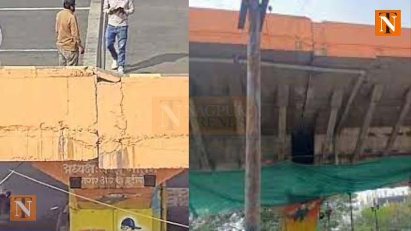 Butibori Flyover Repair Plan Finalised After Two-Month Delay