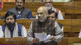  Lok Sabha Adopts 3 Key Bills, Substituting Core Criminal Laws
								