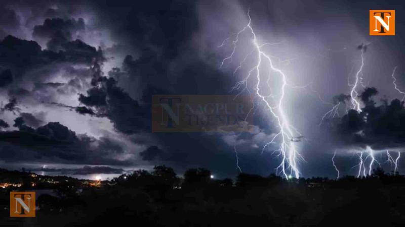 Nagpur Weather This Week: Thunderstorms, Rain, and Rising Temperatures Ahead