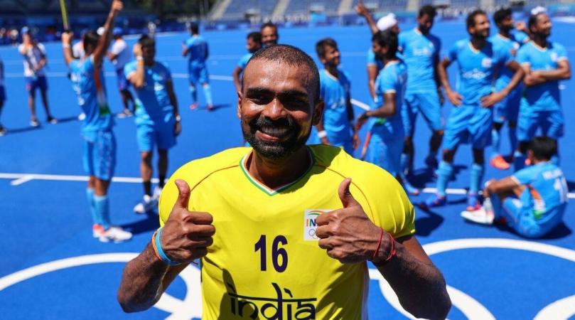 The Kerala government has awarded hockey legend PR Sreejesh ₹2 crore