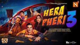 Raju, crore ka sawal hai—phone utha! Will this mystery be solved in Hera Pheri 3?
								