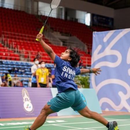 Nithya Sre Sivan overcomes her childhood mockery, achieving success