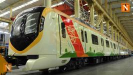 Metro to Run Every 8 Minutes for PM Modi’s Visit on March 30
								