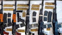 Service Revolver and Ammo Stolen from SRPF Commandant's Guard Quarters
								