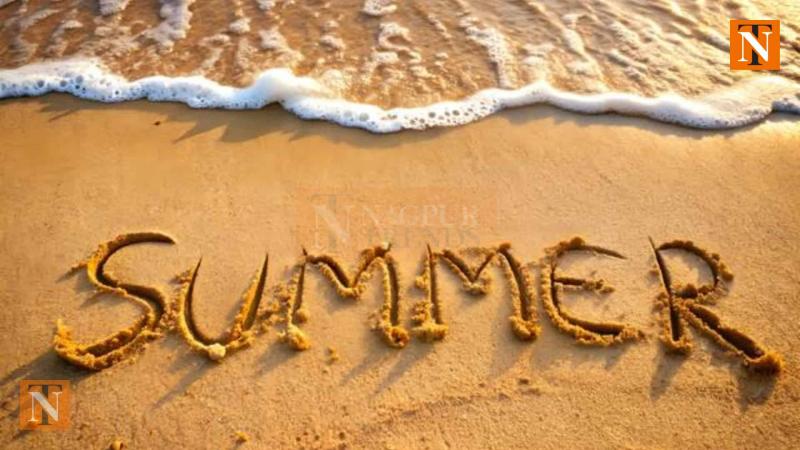 Nagpur May Hit 40°C Soon as Temperatures Rise