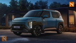Kia Syros: A Game-Changer in the Sub-Compact SUV Segment
								