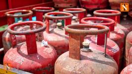 LPG Cylinder Price Hiked by ₹50; Fuel Rates Stay the Same
								