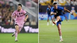 Messi breaks the World record of Ronaldo, creating history
								
