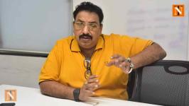 Chef Vishnu Manohar’s Social Media Hacked, Obscene Posts Go Viral
								