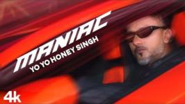 Honey Singh Drops New Song ‘Maniac’ with Esha Gupta, Fans Go Crazy!
								