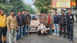 ANC Makes Major Arrest, Seizes MD Powder Worth Rs 12.10 Lakh in Amravati
								