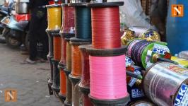 Nylon Manja Worth ₹1.08 Lakh Seized in Nagpur, Tehsil Police Arrests 19-Year-Old
								