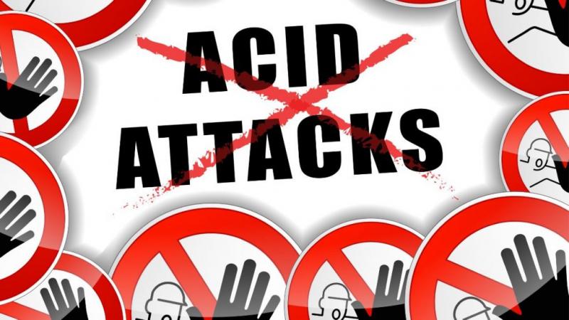 Suspicious Wife Allegedly Plans Acid Attack on Husband in Nagpur