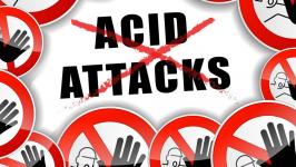 Suspicious Wife Allegedly Plans Acid Attack on Husband in Nagpur
								