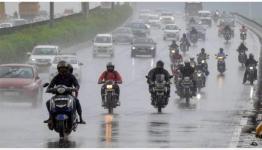 IMD Warns of Heavy Rainfall in Nagpur and Surrounding Areas
								