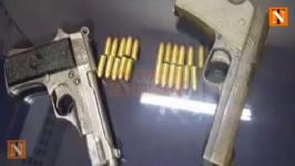 Two Men Arrested with Pistol and Stolen Activa in Ambazari, Nagpur
								