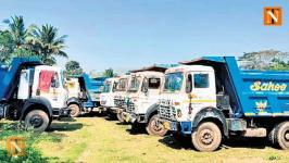 Villagers Catch Illegal Mining Red-Handed, Officials Impose ₹19 Lakh Fine
								