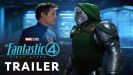 Marvel Unveils Fantastic Four 2025 Teaser Featuring Vanessa Kirby
								