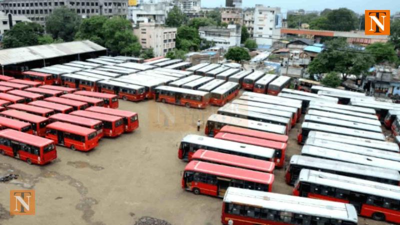 Curfew in Nagpur Disrupts 75 Aapli Buses, 11 Routes Suspended