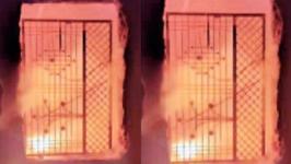Plastic Factory Fire Causes ₹40 Lakh Loss in Arvi, Firefighters Battle Blaze for Four Hours
								