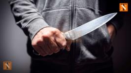Nagpur Police Arrest Man with Knife for Causing Disturbance in Nandanvan
								