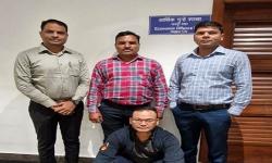 Malaysian Citizen Arrested in India for Alleged Cryptocurrency Scam
								